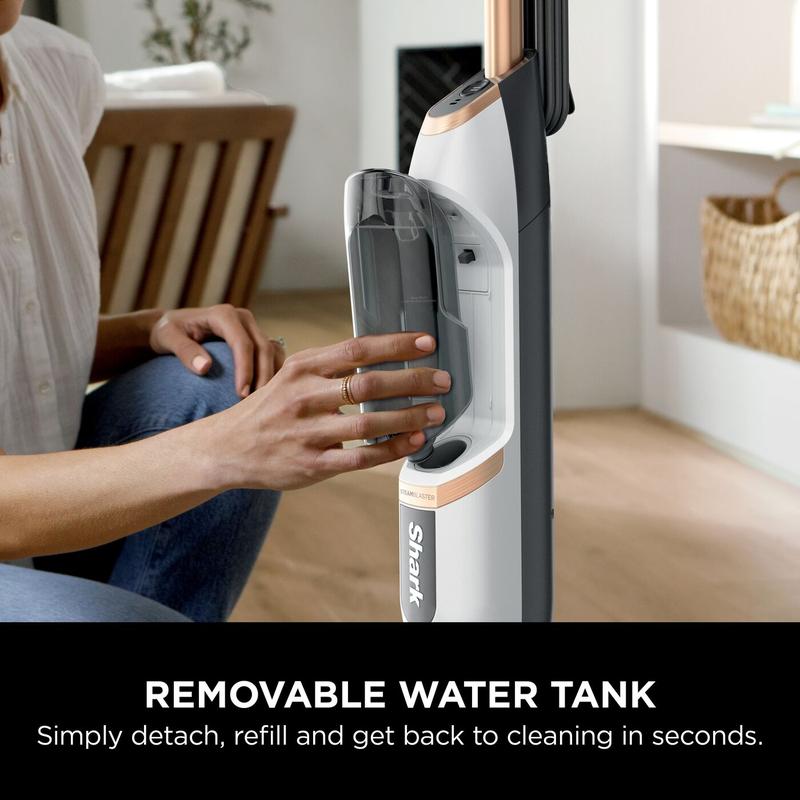 Shark Steam Cleaner