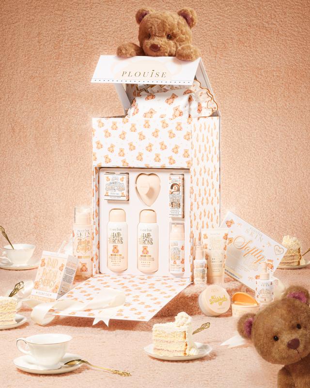 P.Louise Bear Get Unteddy With Me Full PR Box Set
