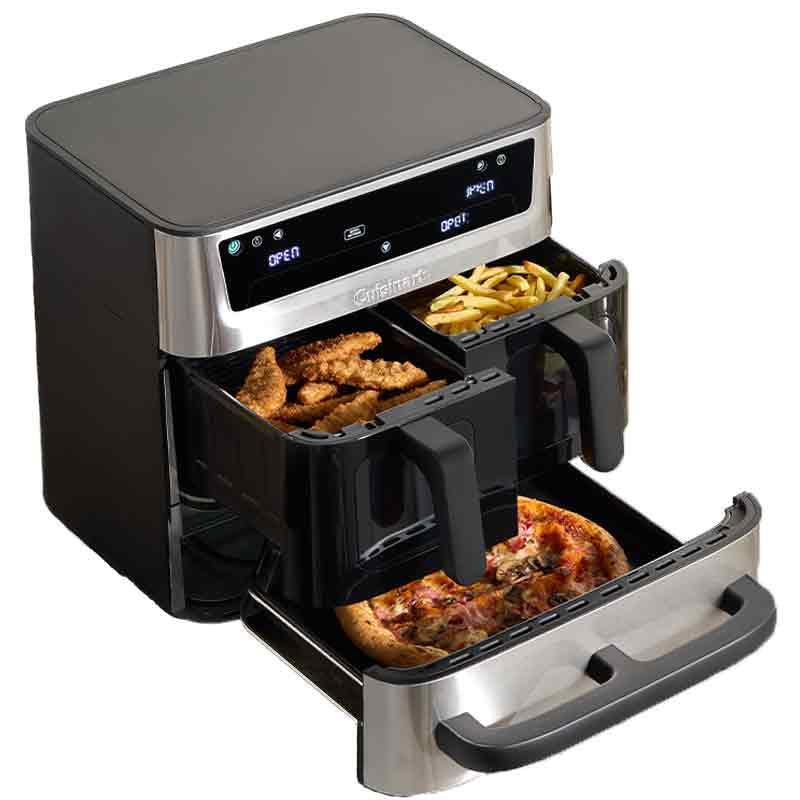Tri-Zone Air Fryer & Oven