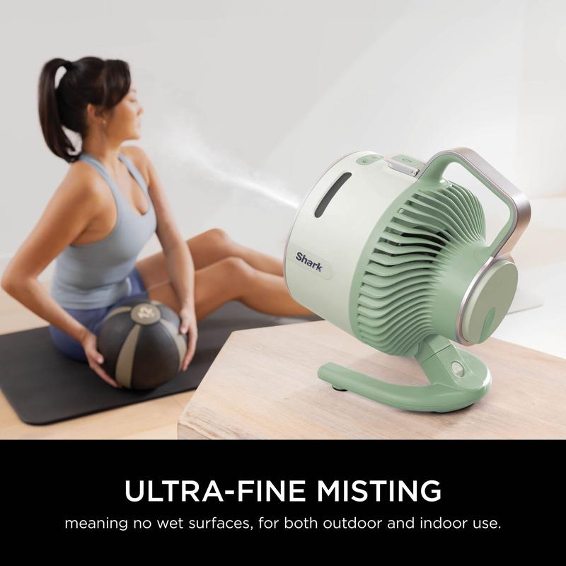 Shark FlexBreeze Hydro Portable Fan