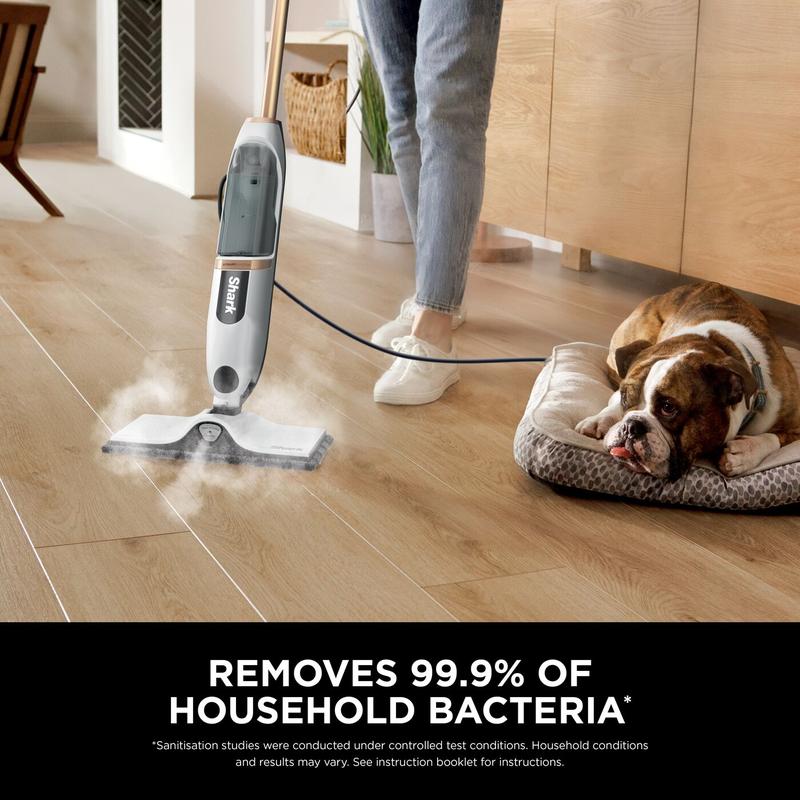 Shark Steam Cleaner