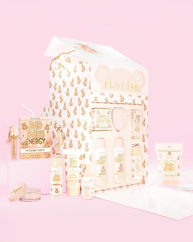 P.Louise Bear Get Unteddy With Me Full PR Box Set