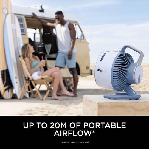 Shark FlexBreeze Hydro Portable Fan