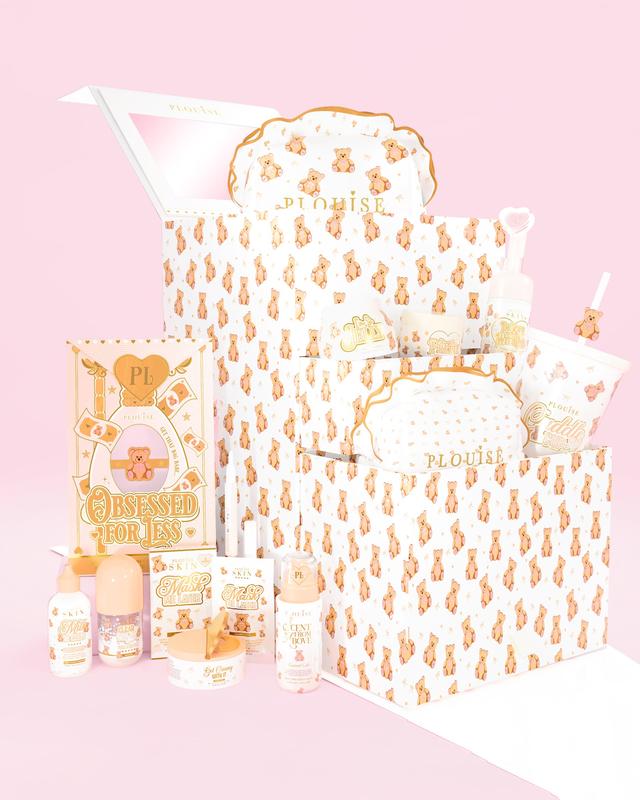 P.Louise Bear Get Unteddy With Me Full PR Box Set
