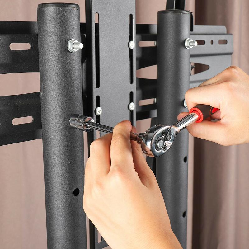 216 Pcs Socket Set Toolkit